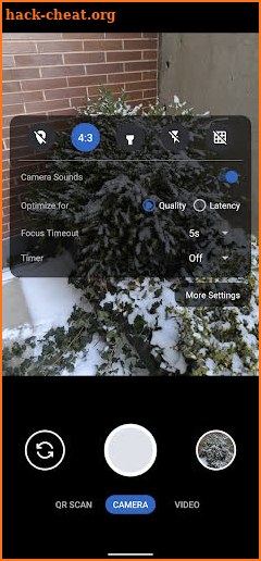 Secure Camera screenshot