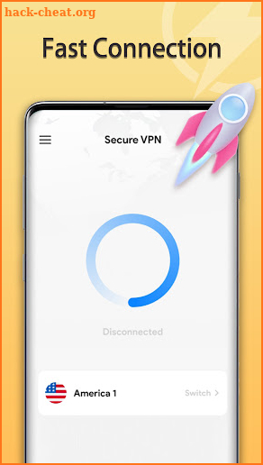 Secure Fast VPN screenshot