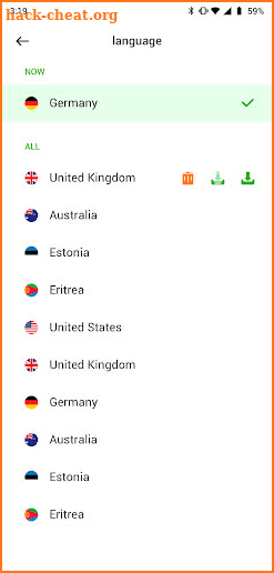 Secure Translate & Easy Link screenshot