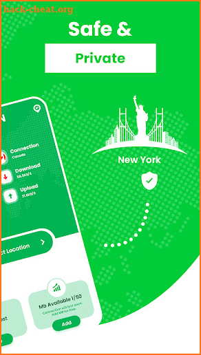 Secure VPN - Fast Vpn Proxy screenshot