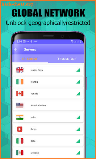 Secure VPN - Hide My Ip screenshot