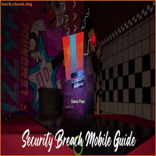 Security breach game Guide screenshot