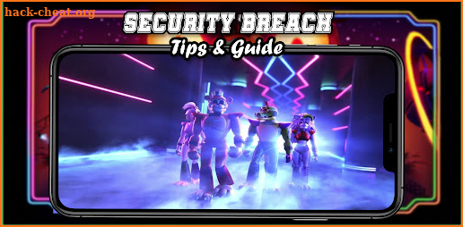 Security Breach Game Guide screenshot