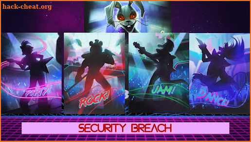 Security Breach Games Guide screenshot