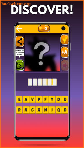 Security Breach Quiz Game screenshot