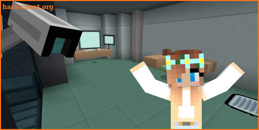 Security Camera Mod fo Minecraft screenshot