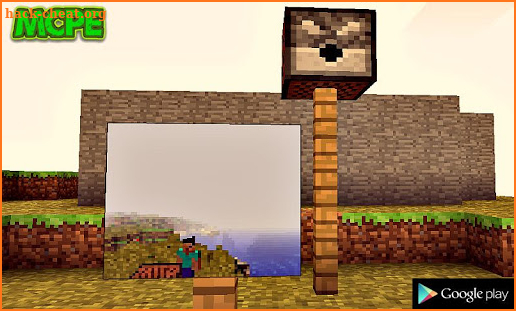 Security Camera Mod for MCPE screenshot