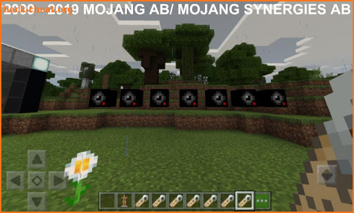 Security Camera Mod MCPE screenshot