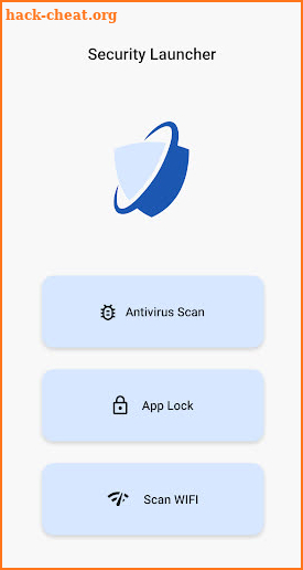 Security Launcher: Antivirus screenshot