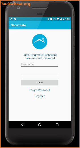 Securmate screenshot