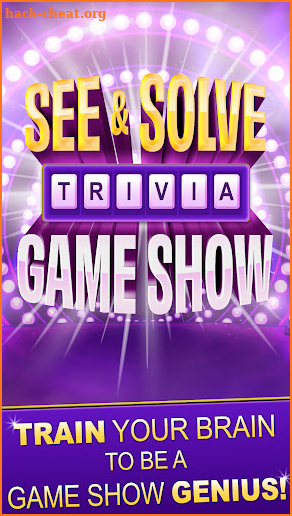 See & Solve Trivia Game Show screenshot