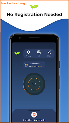 Seed VPN-Safe & Fast VPN Proxy screenshot