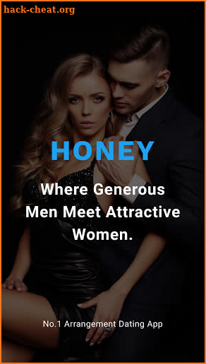 Seeking Sugar Daddy Dating Arrangement - Honey screenshot