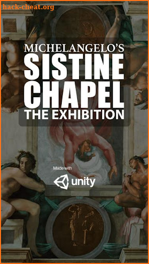 SEE's Sistine Exhibition screenshot