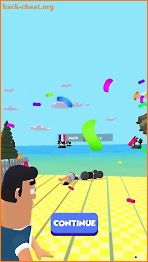 Seesaw Battle screenshot