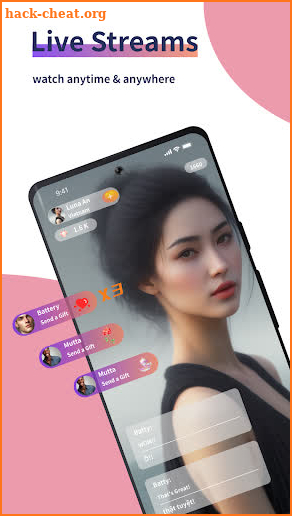 SeeU - Live Video Chat screenshot