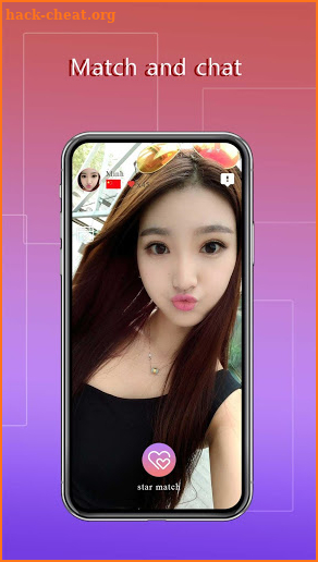 Seeya-Video call, make friends, dating online screenshot