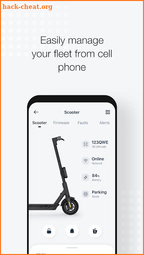 Segway Launcher screenshot