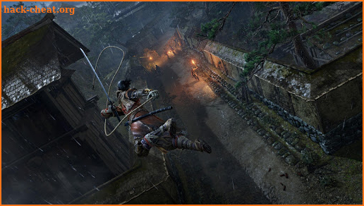 Sekiro:Shadows Die Twice screenshot