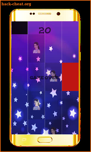 SELENA Gomez - Piano Tiles screenshot