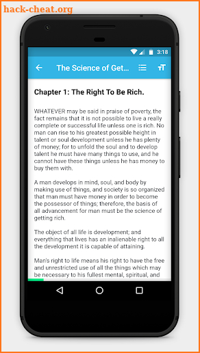 Self Help Books screenshot