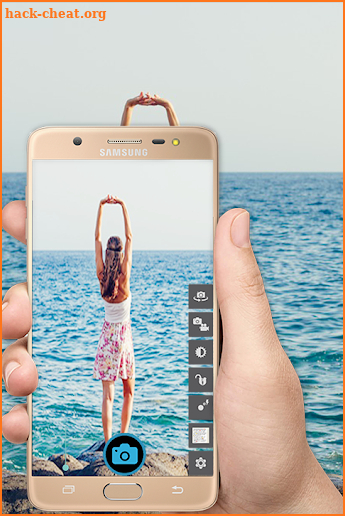 Selfie Camera screenshot