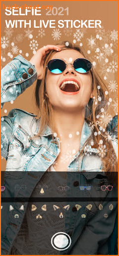 Selfie Camera - Beauty & Filter Camera screenshot