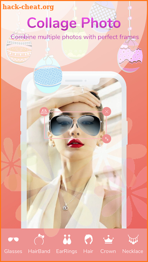 Selfie camera - Beauty camera & Makeup camera screenshot