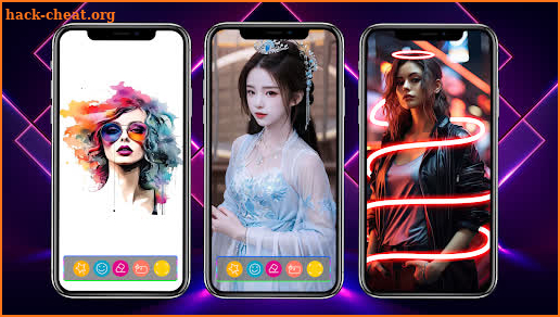 Selfie Camera Beauty Filters screenshot