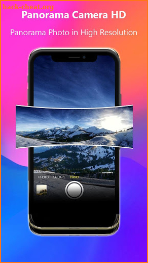 Selfie Camera for iPhone 11  – iCamera IOS 13 screenshot