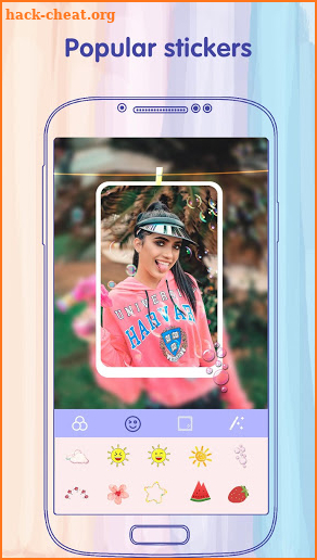 Selfie Collage – PIP photo & Photo to GIF screenshot