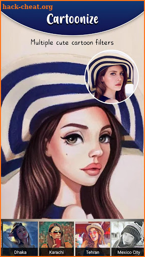 Selfie Makeup Pro - Beauty Camera Photo Editor screenshot