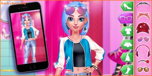 Selfie Queen: Social Superstar screenshot