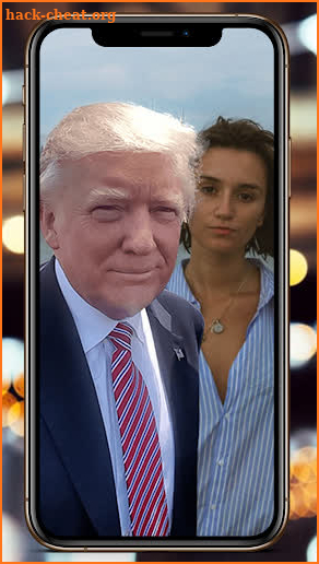 Selfie with Donald Trump – Trump Wallpapers screenshot