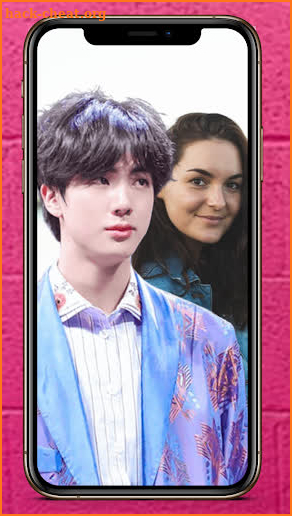 Selfie With Jin – BTS Wallpapers screenshot