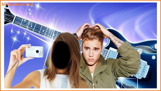 Selfie With Justin Bieber screenshot