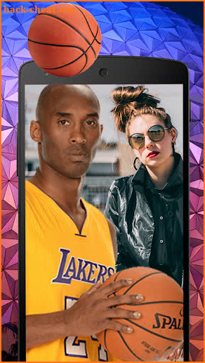 Selfie With Kobe Bryant: Kobe Bryant Wallpapers screenshot