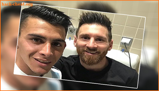 Selfie With Messi 2018 screenshot