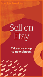 Sell on Etsy screenshot