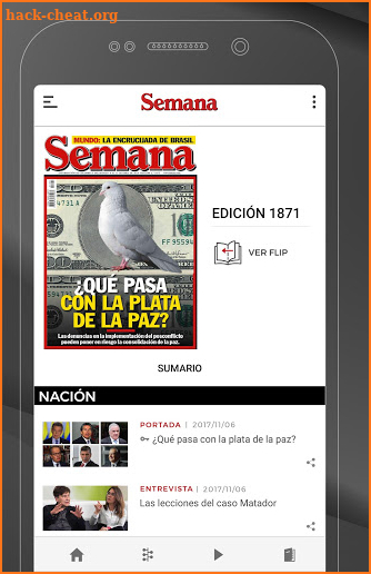 Semana - Noticias screenshot