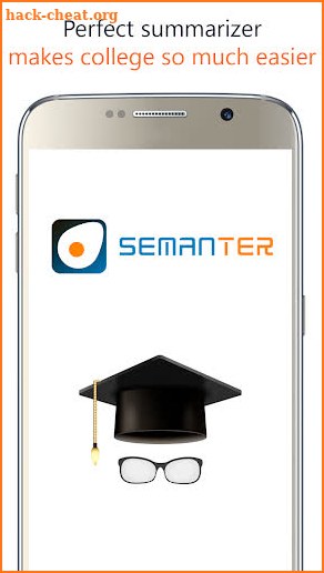 SemanTer Pro - Text summarizer screenshot