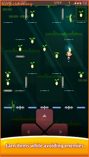 Sena Arcade : Puzzle Action Platformer screenshot