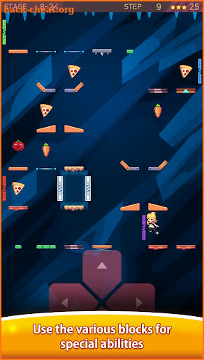 Sena Arcade : Puzzle Action Platformer screenshot