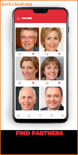 Senior Dating Sites - Meet Mature Local Singles screenshot