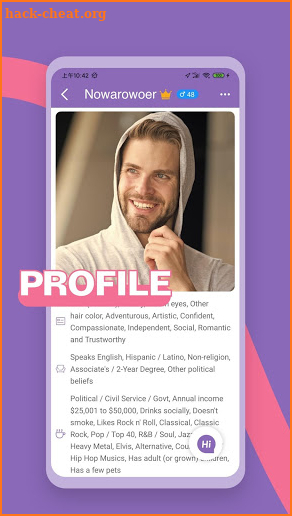 SeniorMeetMe - Adult & Over 50 Dating App screenshot