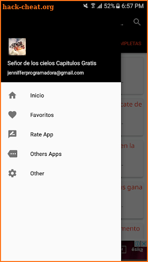 Señor de los cielos Capítulos gratis screenshot