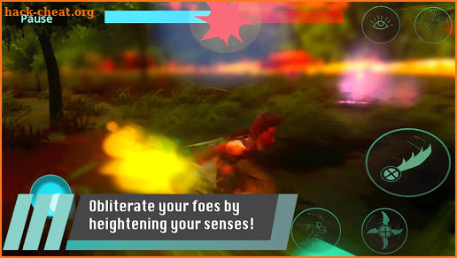 SENSES: Shadow Government Annihilation screenshot