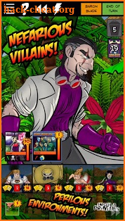 Sentinels of the Multiverse screenshot