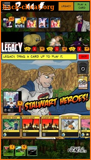 Sentinels of the Multiverse screenshot