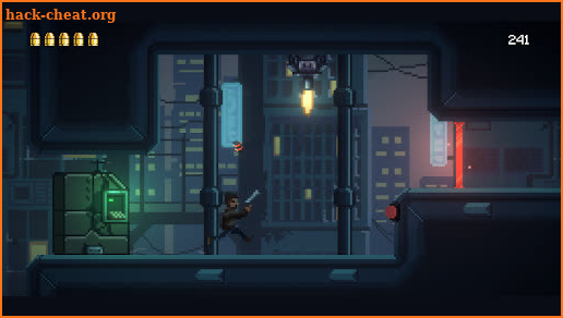 Sentry City screenshot